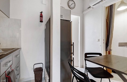 Eckartsweier Apartment | Apartment 'Tout Confort' with Private Terrace, Wi-Fi and Air Conditioning