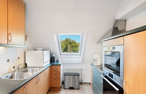 Sankt Andreasberg Apartment | Apartment "Traumharz" with Mountain View & Wi-Fi