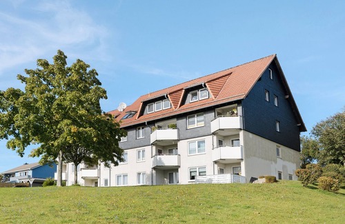 Sankt Andreasberg Apartment | Apartment "Traumharz" with Mountain View & Wi-Fi