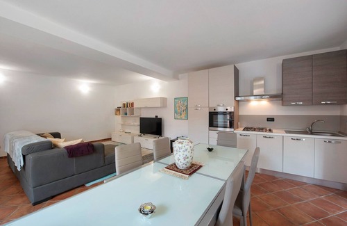 Rocca Grimalda Apartment | Apartment 'Tra Vigneti E Mura'