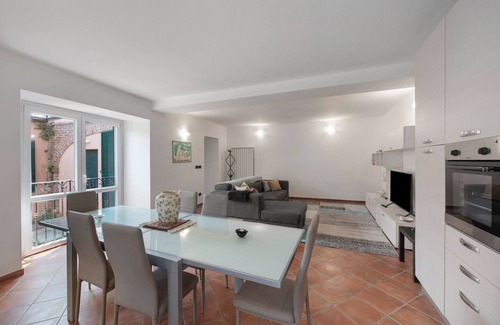 Rocca Grimalda Apartment | Apartment 'Tra Vigneti E Mura'