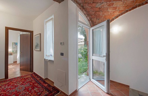 Rocca Grimalda Apartment | Apartment 'Tra Vigneti E Mura'