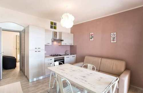 Paduledda Apartment | Apartment Tramontana with seaview