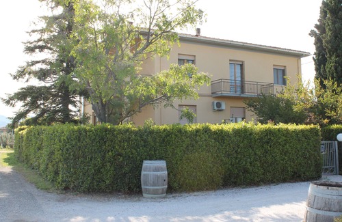 Castagneto Carducci House | Apartment TRAMONTO in the countryside of Bolgheri