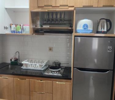 Depok Apartment | Apartment TransPark Cibubur, TSM