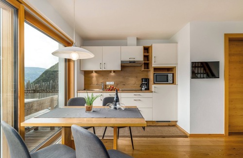 Vallarga Apartment | Apartment 'Tratterhof Apt Astjoch' with Mountain View, Private Terrace and Wi-Fi