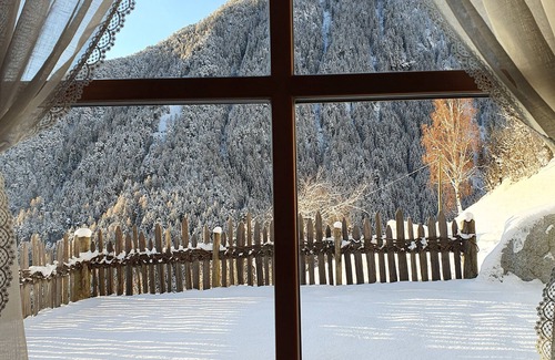 Vallarga Apartment | Apartment 'Tratterhof Apt Astjoch' with Mountain View, Private Terrace and Wi-Fi