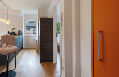 Bad Liebenzell Apartment | Apartment 'Traumblick' with Mountain View, Balcony and Wi-Fi
