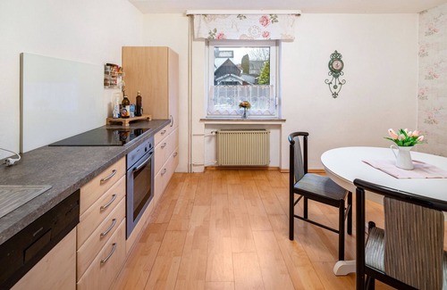 Sand Apartment | Apartment 'Traumschmiede' with Wi-Fi