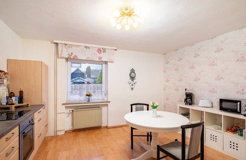 Sand Apartment | Apartment 'Traumschmiede' with Wi-Fi