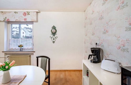 Sand Apartment | Apartment 'Traumschmiede' with Wi-Fi