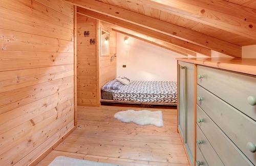 Trepalle Apartment | Apartment "Trepalle House" with Mountain View, Garden & Balcony