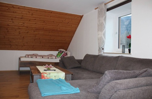 Gmuend in Kaernten Apartment | Apartment Tschiernockblick