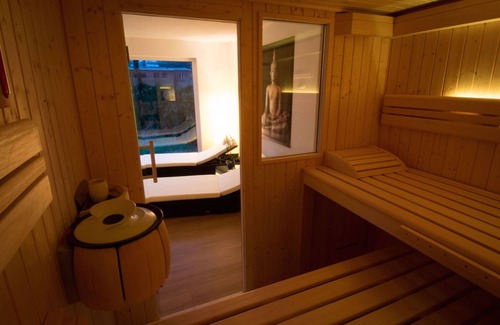 Albersbach Apartment | Apartment TWO with garden sauna