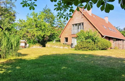 St. Peter-Ording Apartment | Apartment Type 4 - House flood