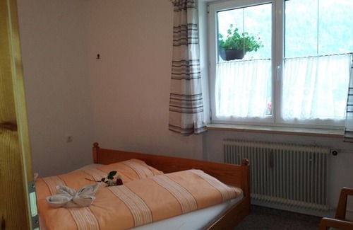 Hirschegg Apartment | Apartment Typ B - 1 Schlafraum - Haus Almenrausch - Familie Schuster