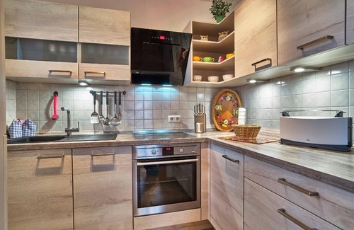 Bodenmais Apartment | Apartment type 1 with private balcony