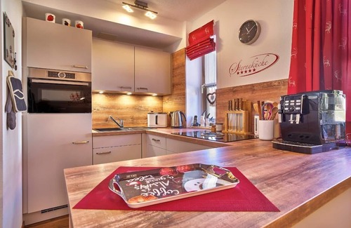 Bodenmais Apartment | Apartment type 1 with private balcony