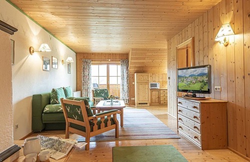 Mariapfarr Apartment | Apartment Type A (57 sqm)/2 bedrooms/D - ÖRGLWIRT'S FERIENWELT- Appartements