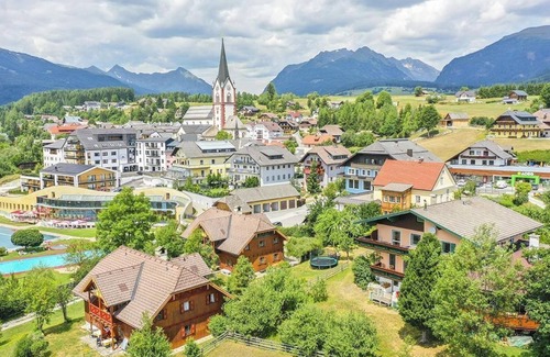 Mariapfarr Apartment | Apartment Type A (57 sqm)/2 bedrooms/D - ÖRGLWIRT'S FERIENWELT- Appartements