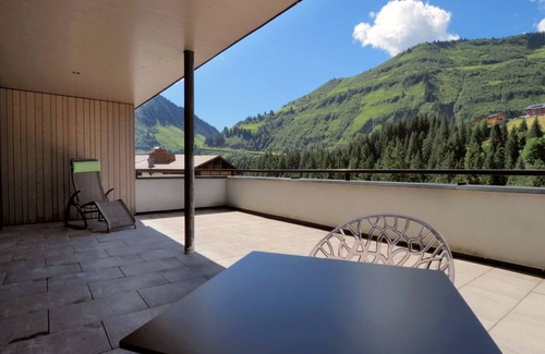 Damuels Apartment | Apartment type A - Alpin Resort Damüls