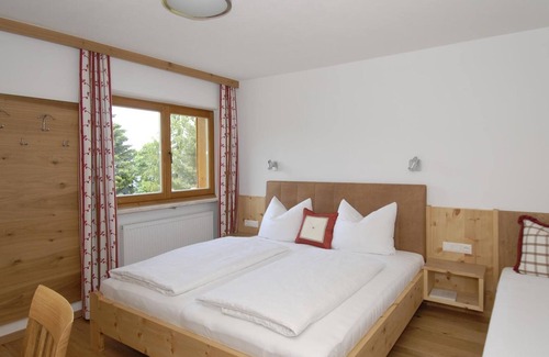Wildschoenau Apartment | Apartment type A - Berghaus Koglmoos