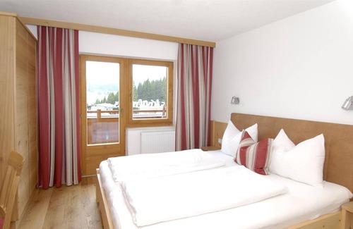 Wildschoenau Apartment | Apartment type A - Berghaus Koglmoos