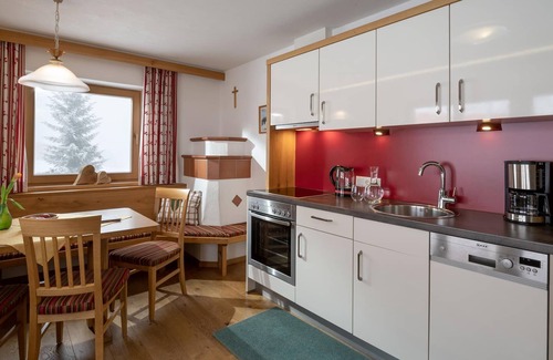 Wildschoenau Apartment | Apartment type B - Berghaus Koglmoos