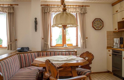 Bad Bayersoien Apartment | Apartment Type B - Apartment house Hörnleblick