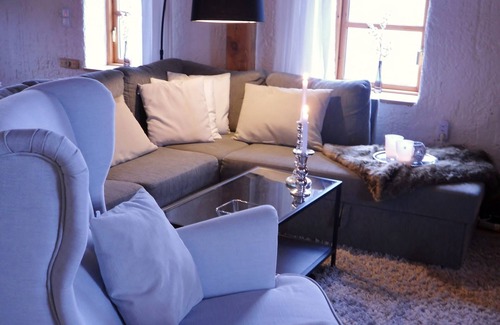 Samtens House | Apartment - type 'Maisonette' in a *former motor mill*