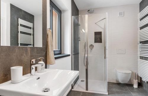 Bedrichov Apartment | Apartment U Buku-4 by Interhome