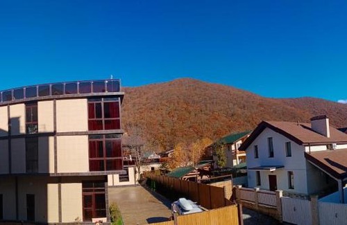 Gorki Gorod Apartment | Apartment u Gorki Goroda