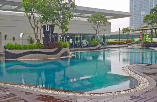 Tangerang Apartment | Apartment U Residence Tower 2 Karawaci, Tangerang Studio FULL FURNISHED SEWA
