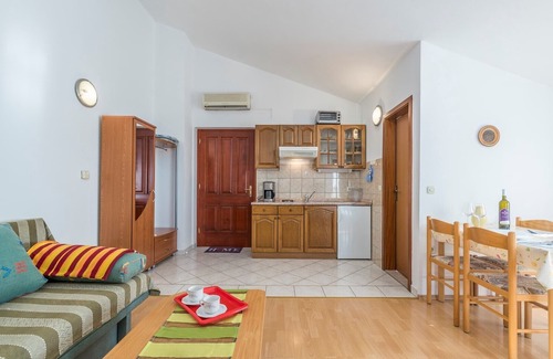 Cervar Apartment | Apartment Ulika A3 with Sea View