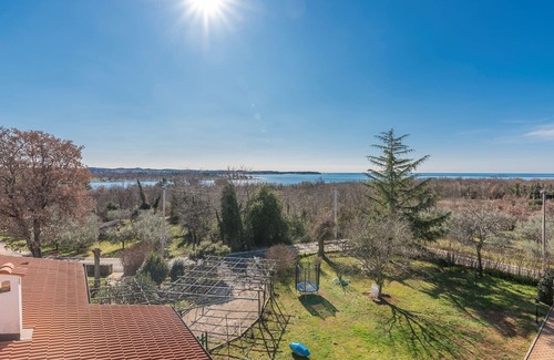 Cervar Apartment | Apartment Ulika A3 with Sea View