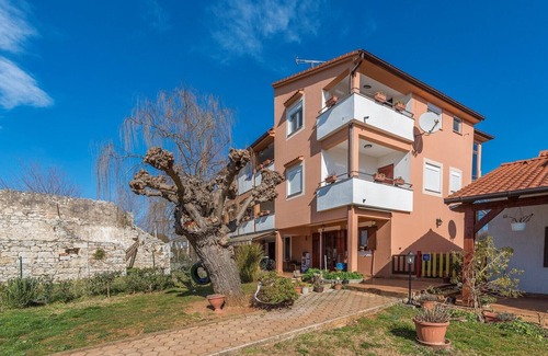 Cervar Apartment | Apartment Ulika A3 with Sea View