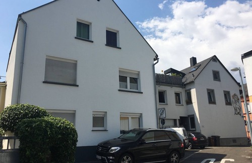 Metternich Apartment | Apartment Uni- Koblenz