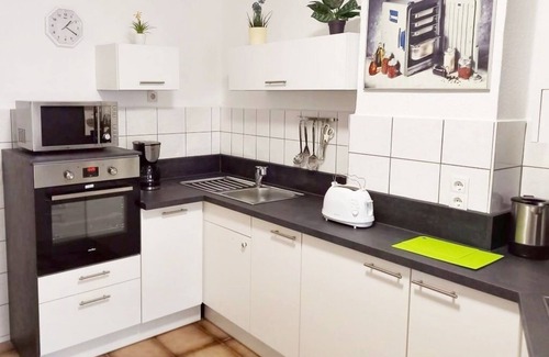 Metternich Apartment | Apartment Uni- Koblenz
