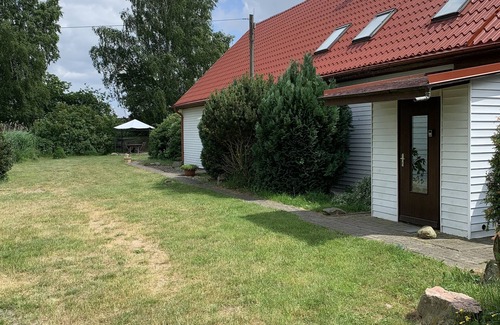 Dargen Apartment | Apartment up to 5 people with 2 bedrooms child-friendly large garden