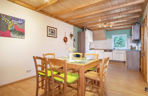 Waldburg Apartment | Apartment 'Urlaub auf dem Hirschhof Stehle' with Mountain View, Wi-Fi & Garden