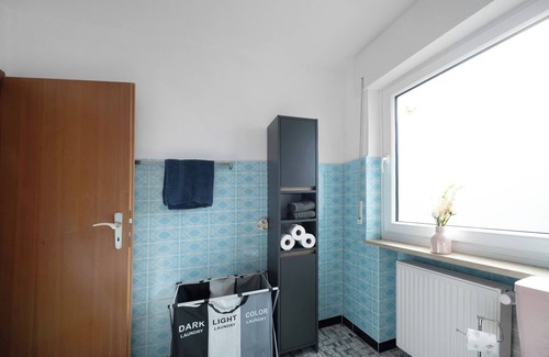 Dorsel Apartment | Apartment 'Ut Huuske' with Mountain View, Wi-Fi and Air Conditioning