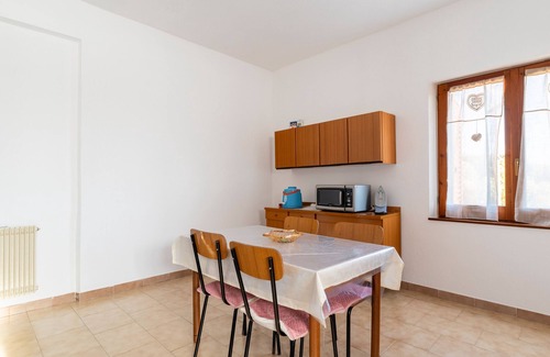 Villanova Strisaili House | Apartment 'Villanova' with Mountain View and Private Garden