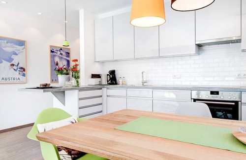 Buerserberg Apartment | Apartment Valbona View by A-Appartments - Apartment Valbonablick