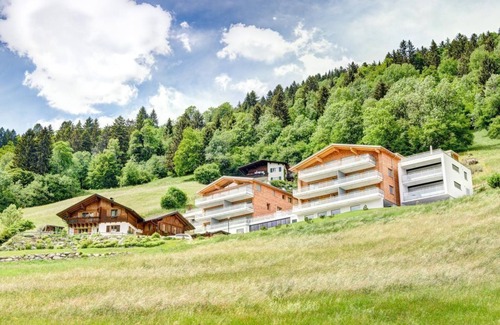 Buerserberg Apartment | Apartment Valbona View by A-Appartments - Apartment Valbonablick
