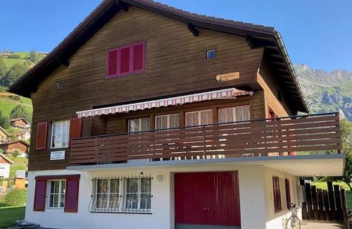 Engelberg Apartment | Apartment Valentine by Interhome
