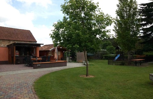 Briesensee Apartment | Apartment "Valeria" in the 1. OG in the Lindeneck