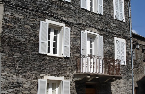 Piedicroce Apartment | Apartment 'Vanille' with Mountain View and Wi-Fi