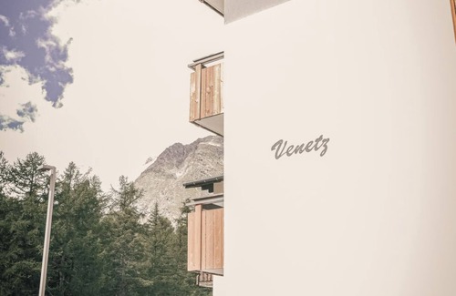 Saas-Fee Apartment | Apartment Venetz by Interhome