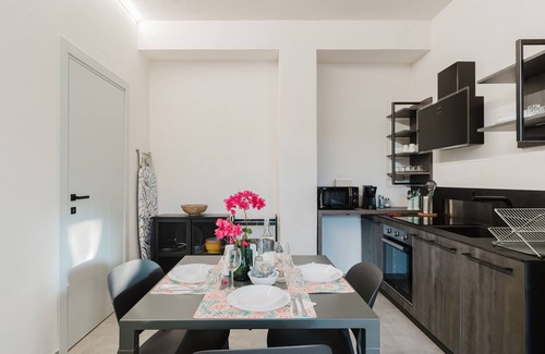 Marsala Apartment | Apartment 'Vento E Salsedine Grecale' with Private Garden, Wi-Fi and Air Conditioning