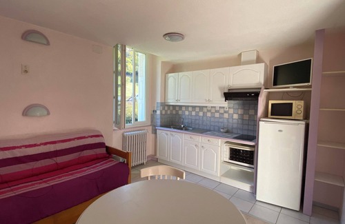 Luz-Saint-Sauveur Apartment | Apartment very equipped in small mountain residence